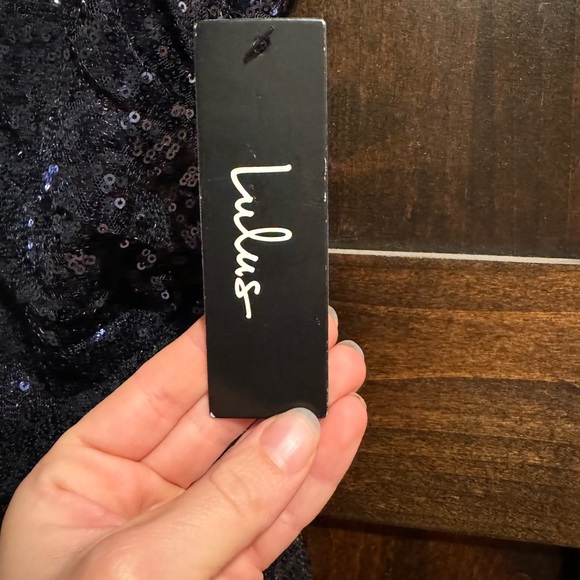 COPY - Lulu’s cocktail dress - Picture 4 of 7